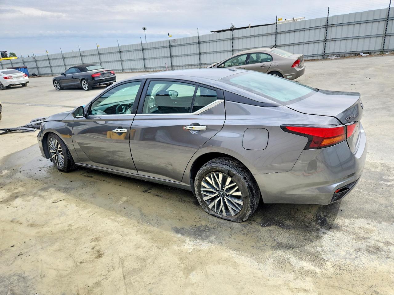 2025 NISSAN ALTIMA SV — снимка 2