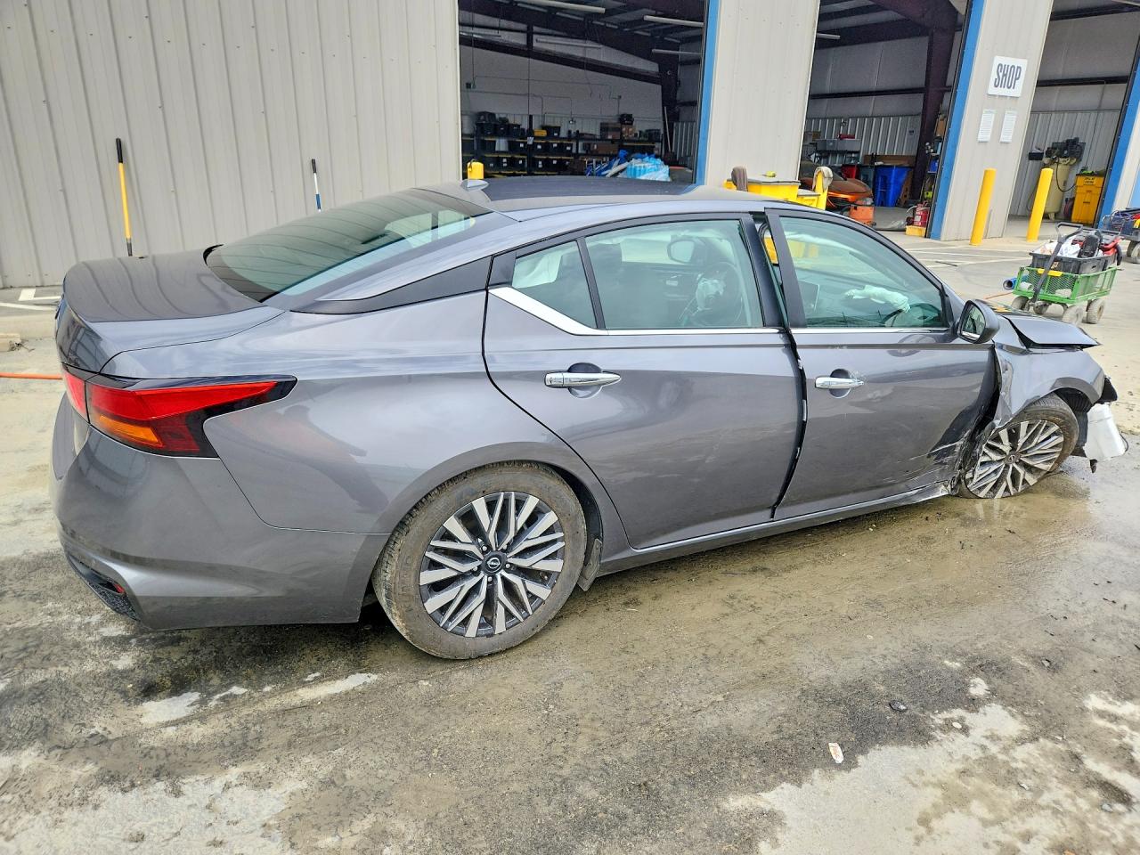 2025 NISSAN ALTIMA SV — снимка 3