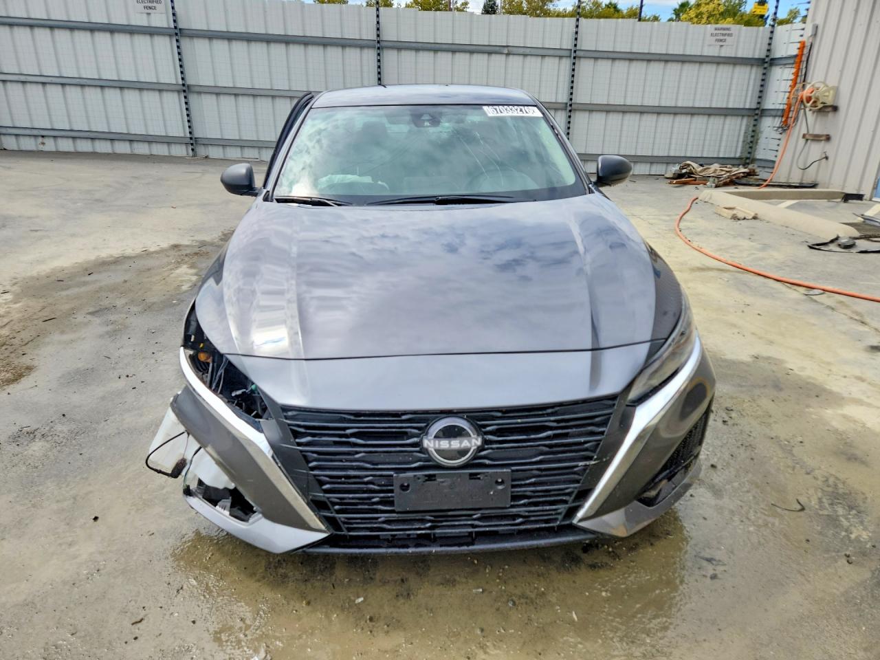 2025 NISSAN ALTIMA SV — снимка 5
