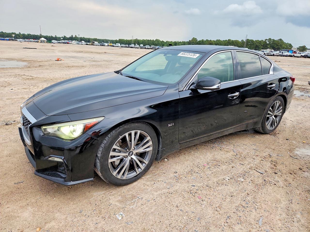 2018 INFINITI Q50 3.0T SPORT