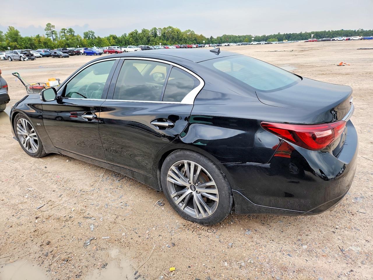 2018 INFINITI Q50 3.0T SPORT — photo 2