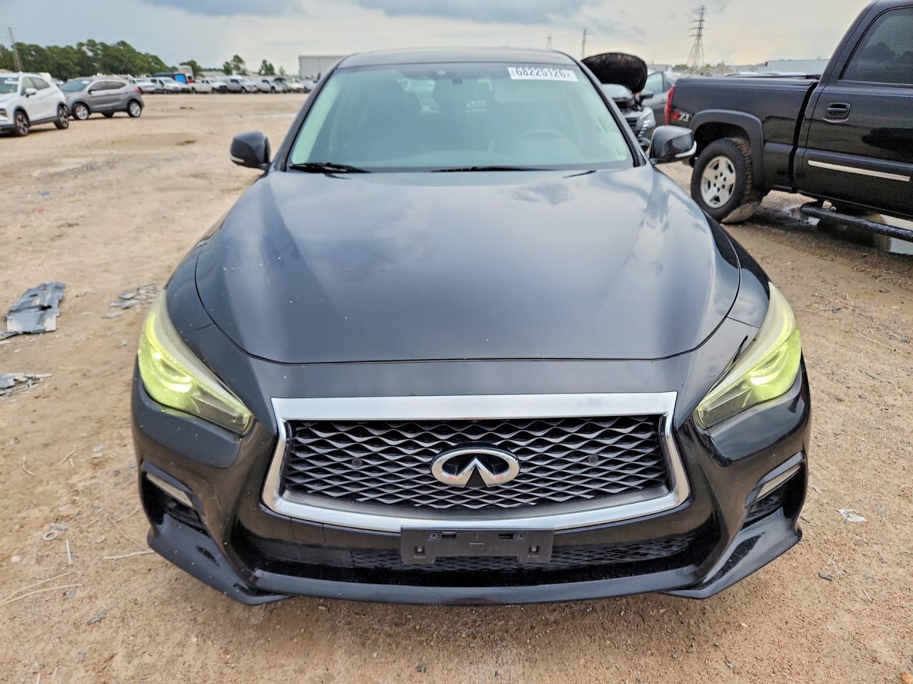 2018 INFINITI Q50 3.0T SPORT — photo 5