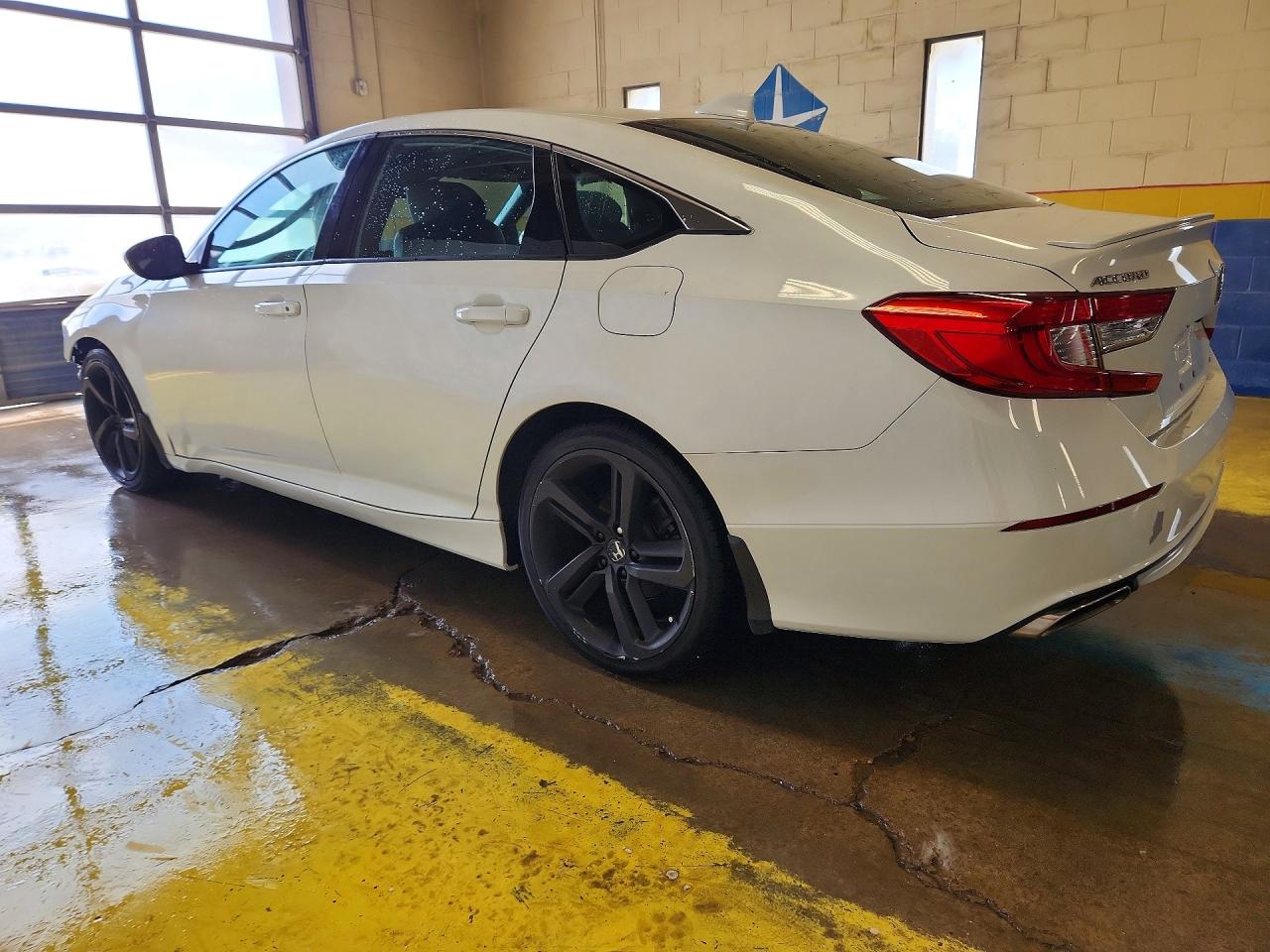 2020 HONDA ACCORD SPORT — снимка 2