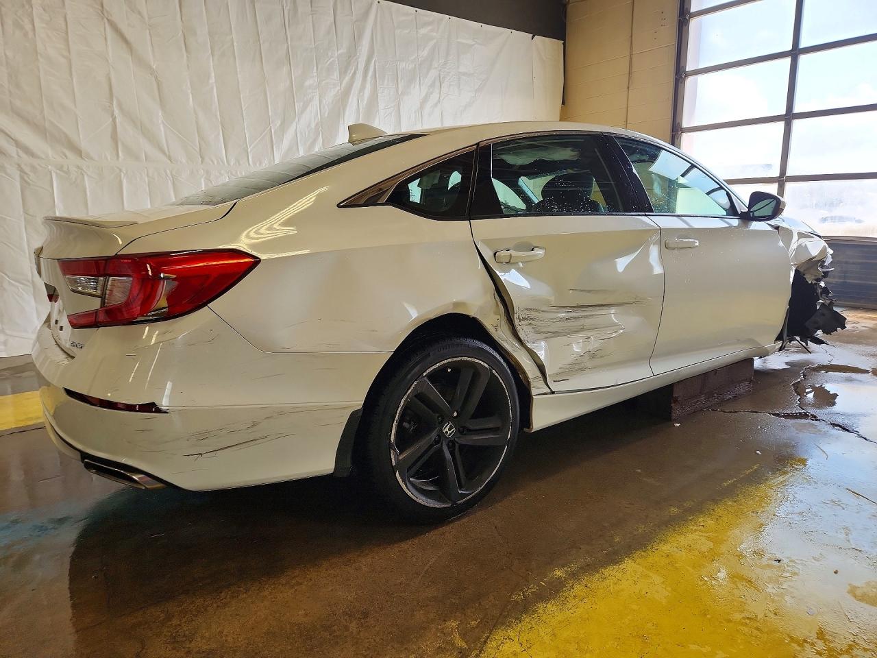 2020 HONDA ACCORD SPORT — снимка 3