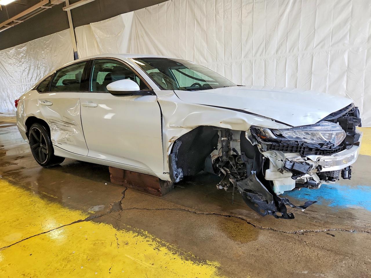 2020 HONDA ACCORD SPORT — снимка 4