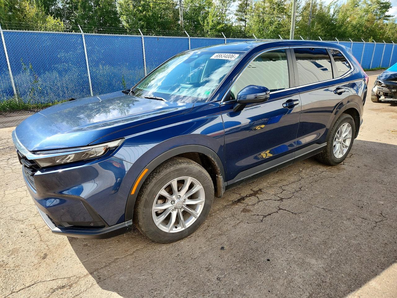 2024 HONDA CR-V EXL