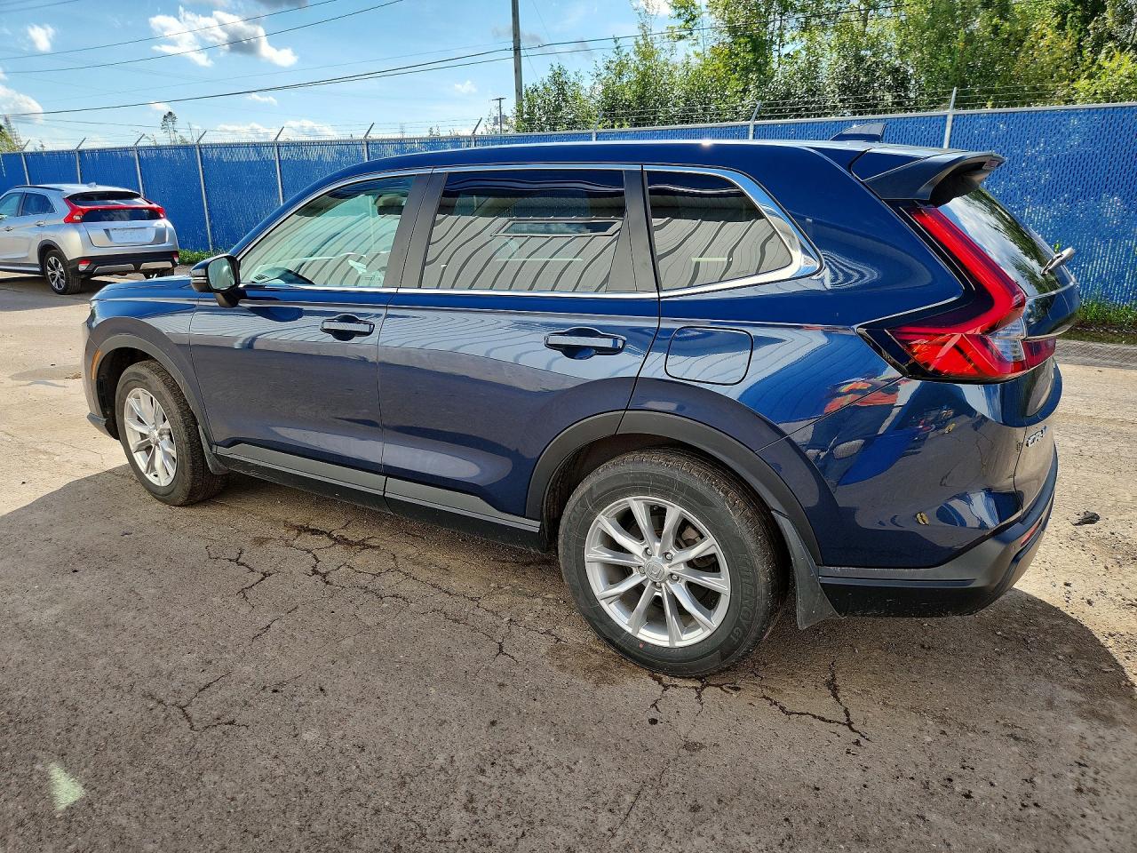 2024 HONDA CR-V EXL — снимка 2