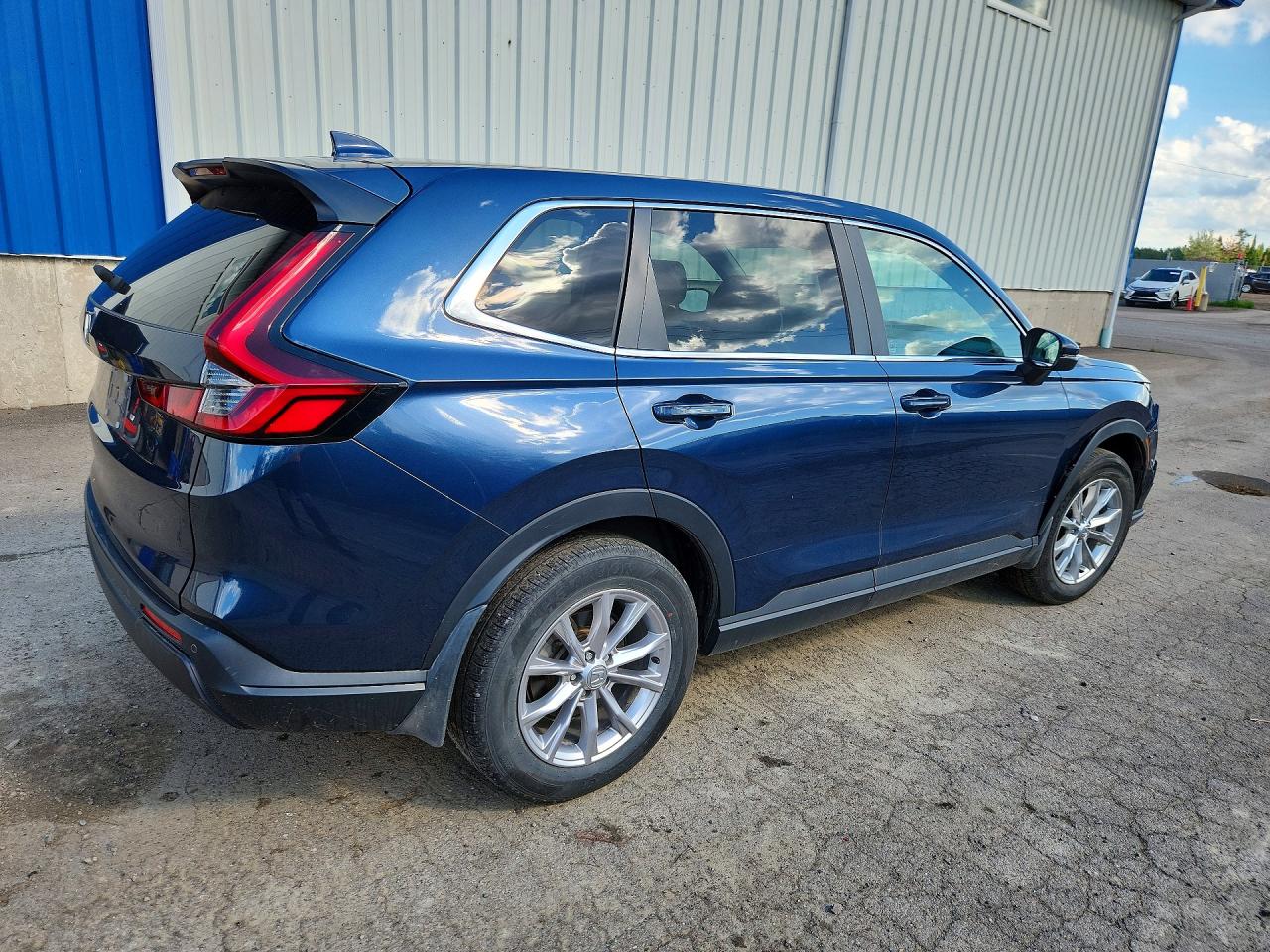 2024 HONDA CR-V EXL — снимка 3
