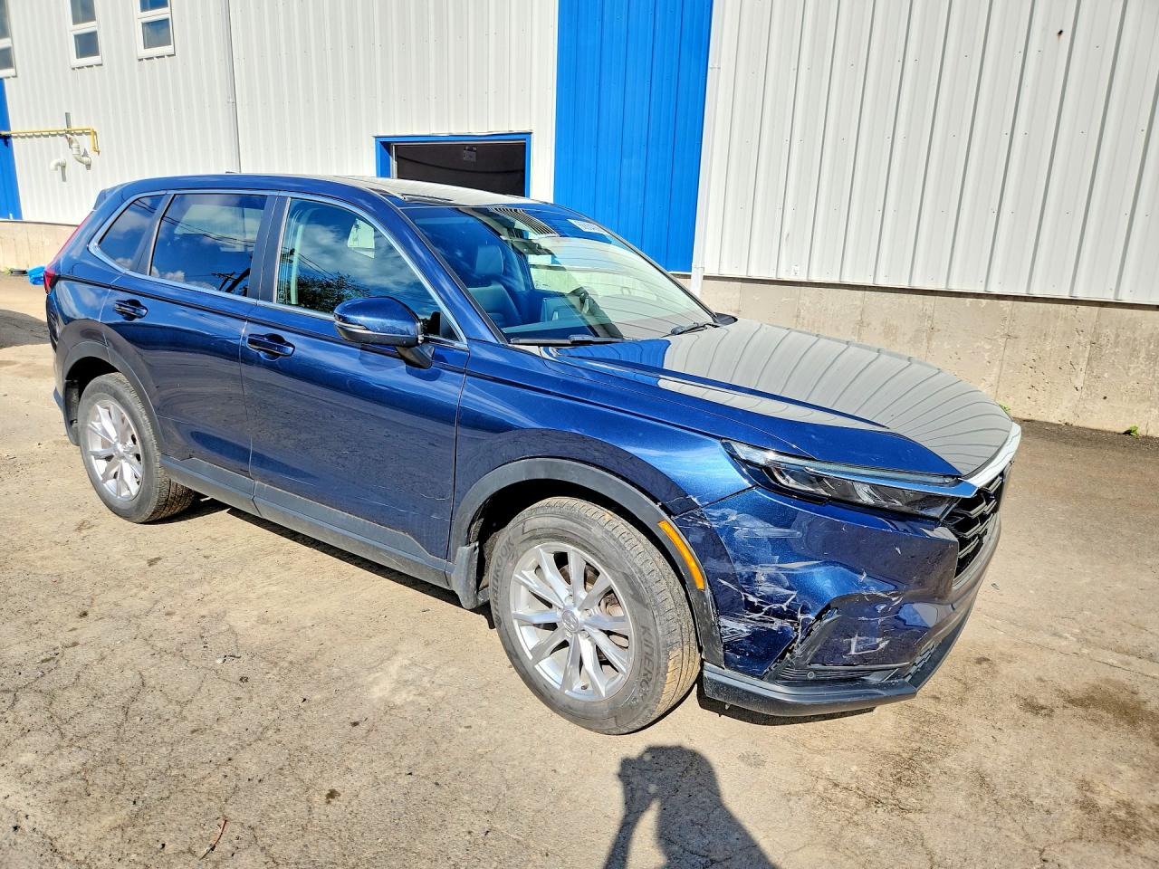 2024 HONDA CR-V EXL — снимка 4