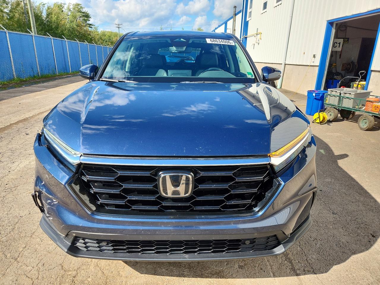 2024 HONDA CR-V EXL — снимка 5