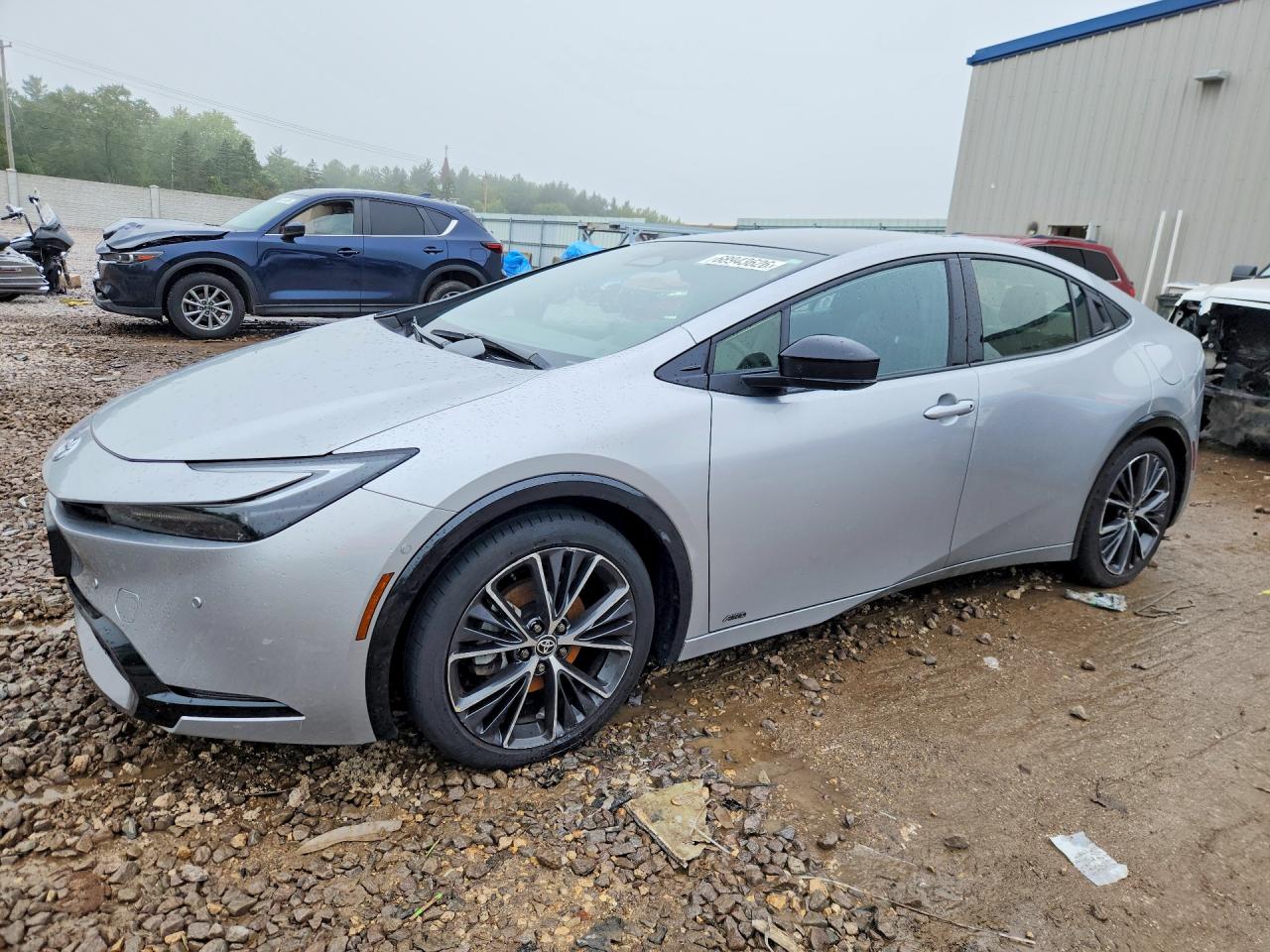 2026 TOYOTA PRIUS LIMITED