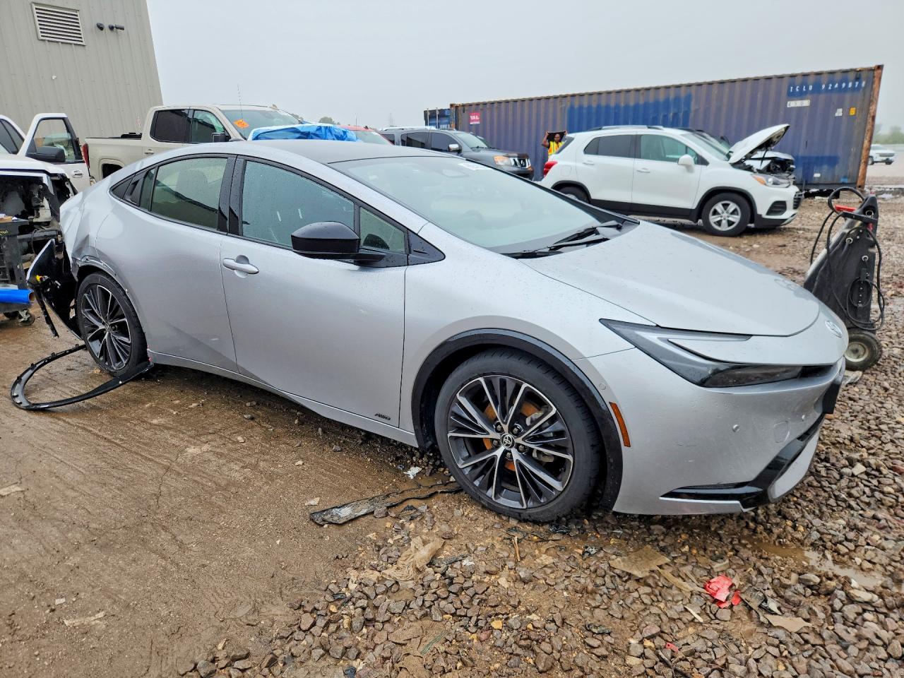 2026 TOYOTA PRIUS LIMITED — снимка 4