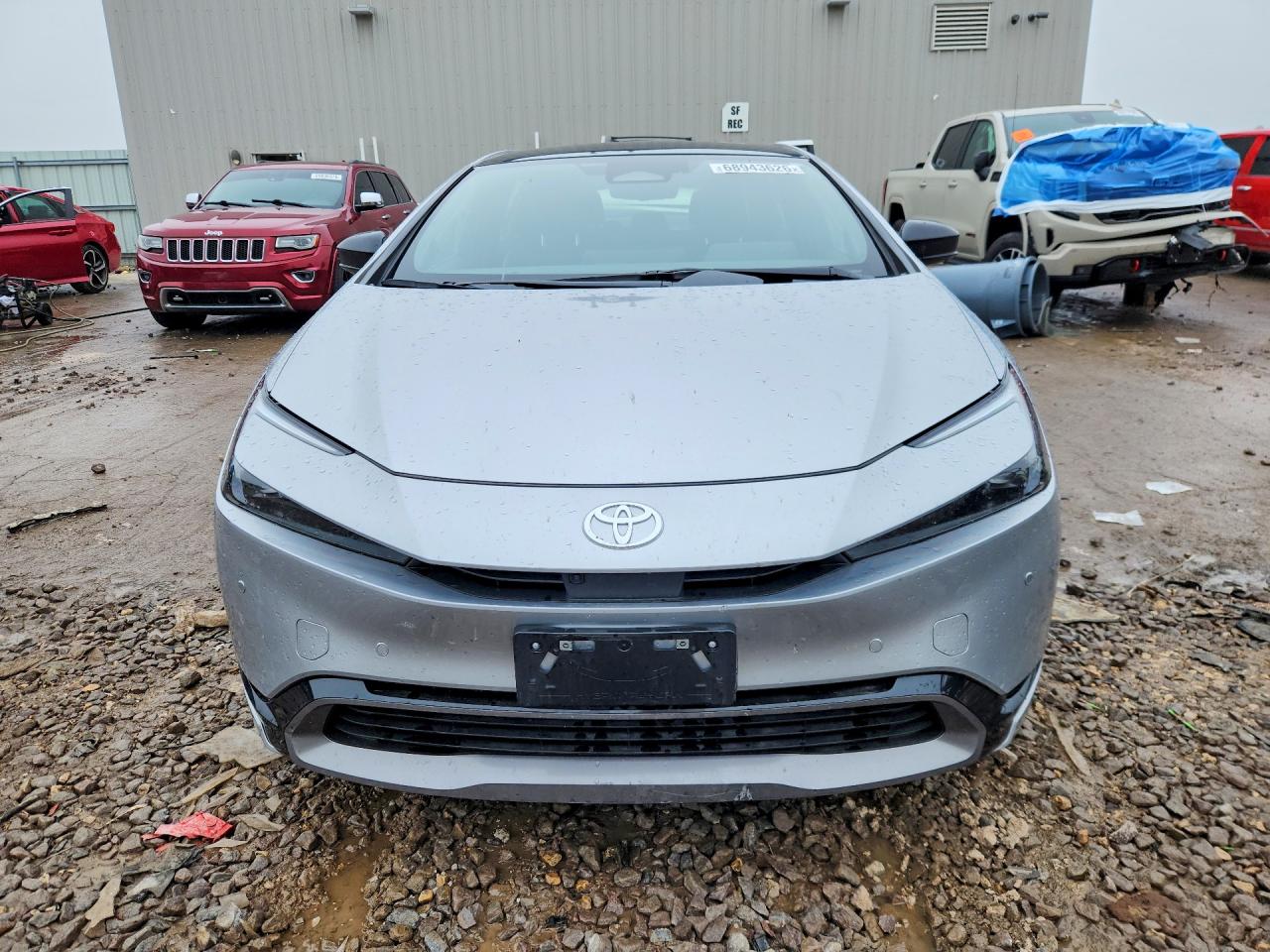 2026 TOYOTA PRIUS LIMITED — снимка 5
