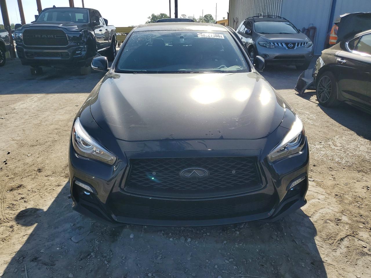 2024 INFINITI Q50 RED SPORT 400 — снимка 5