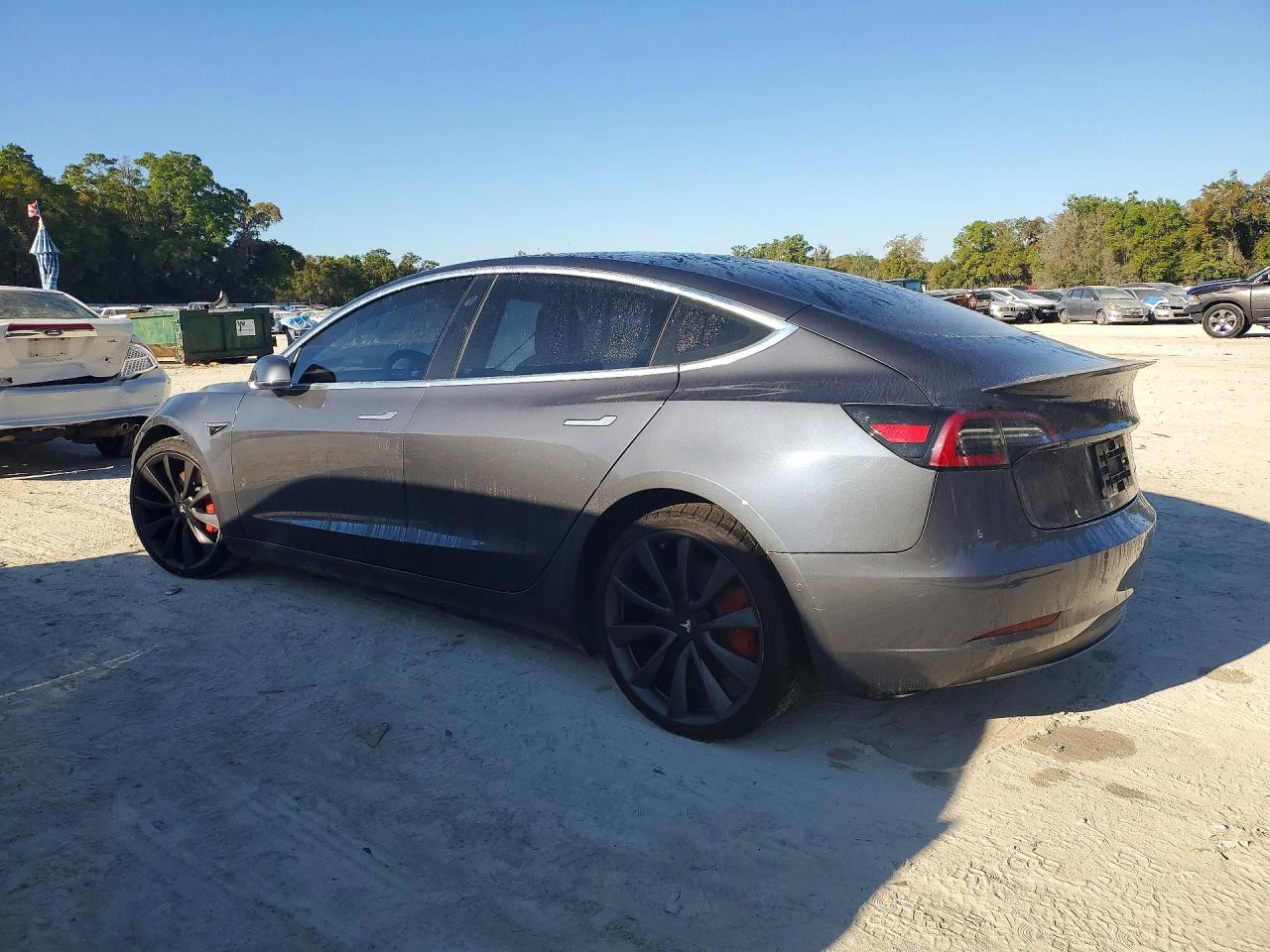 2020 TESLA MODEL 3 — снимка 2