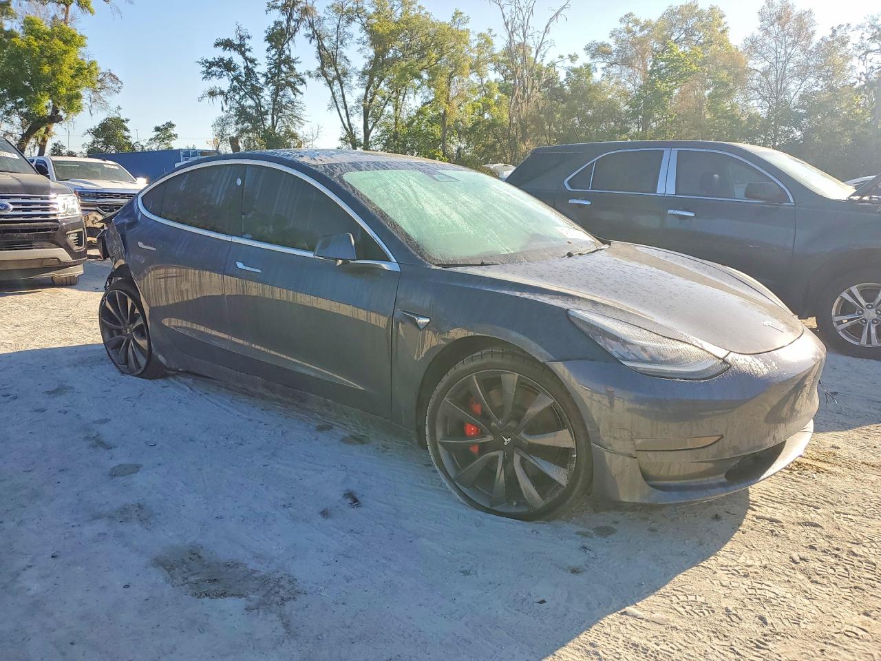 2020 TESLA MODEL 3 — снимка 4