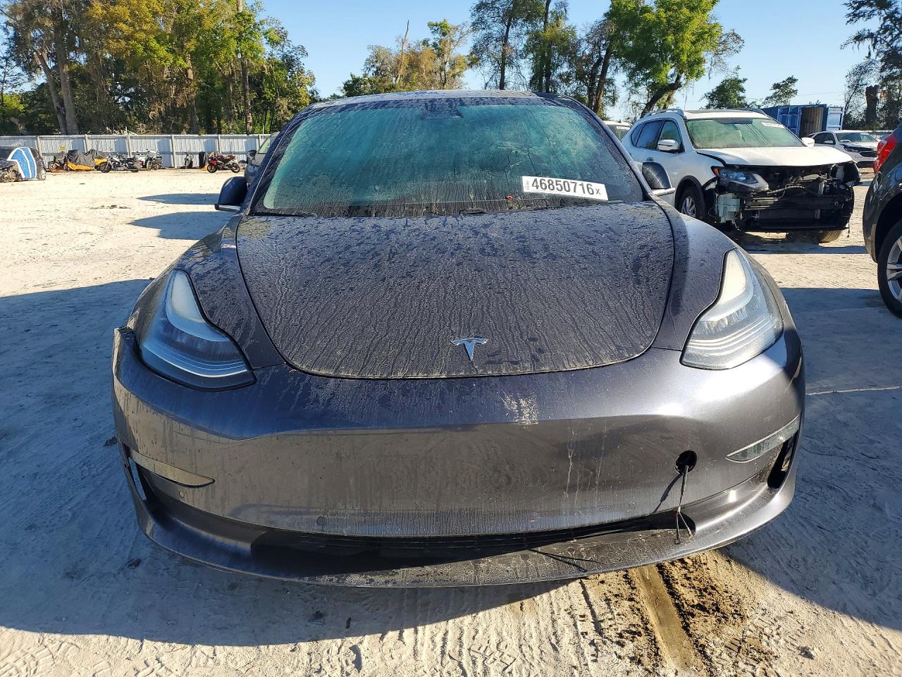 2020 TESLA MODEL 3 — снимка 5