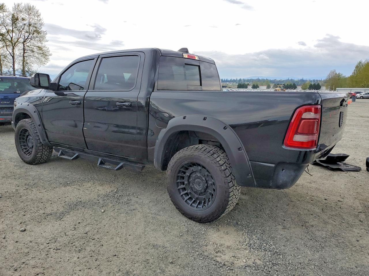 2021 RAM 1500 LARAMIE — снимка 2