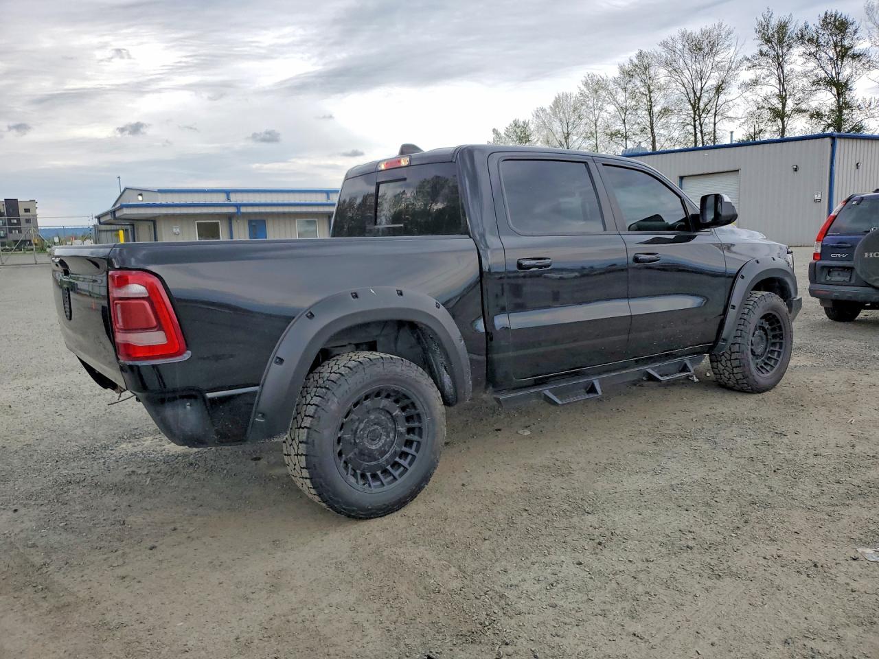 2021 RAM 1500 LARAMIE — снимка 3