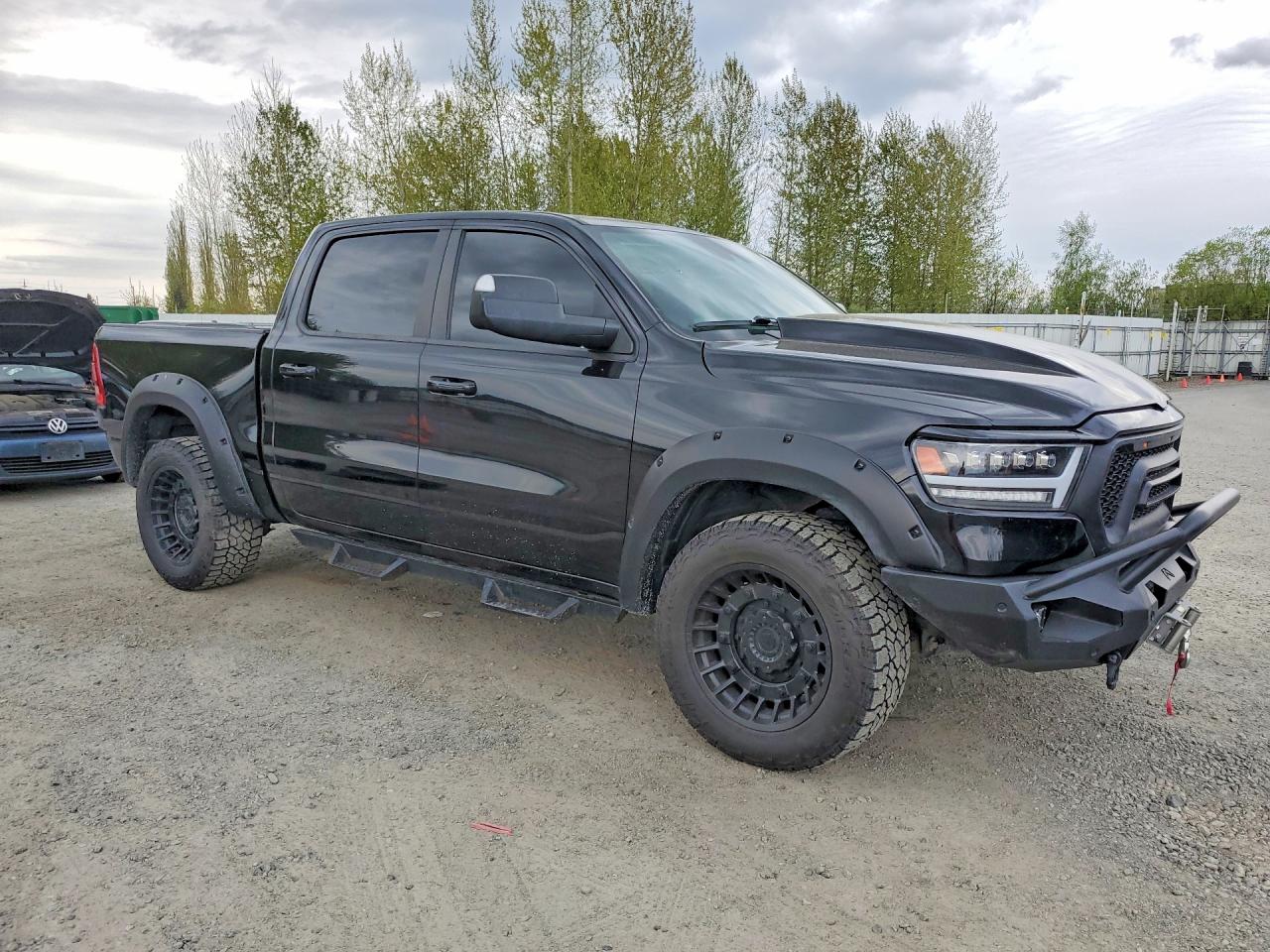 2021 RAM 1500 LARAMIE — снимка 4
