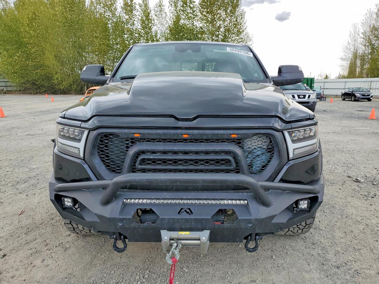2021 RAM 1500 LARAMIE — снимка 5