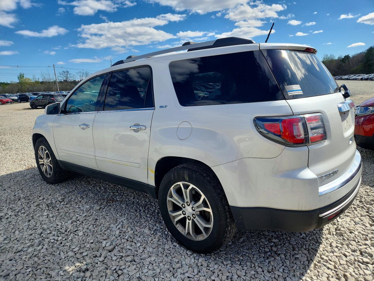 2016 GMC ACADIA SLT-1 — снимка 2