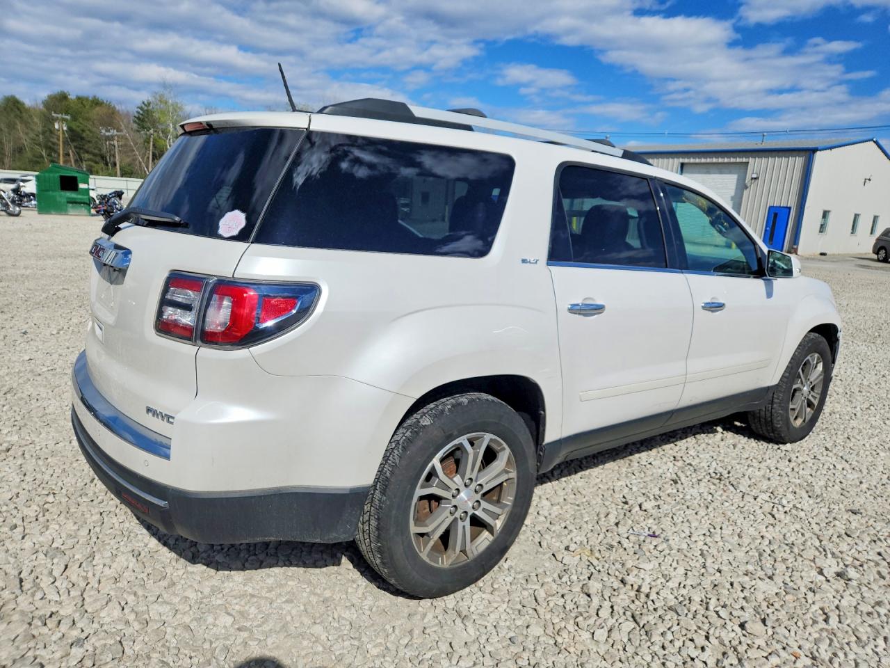 2016 GMC ACADIA SLT-1 — снимка 3