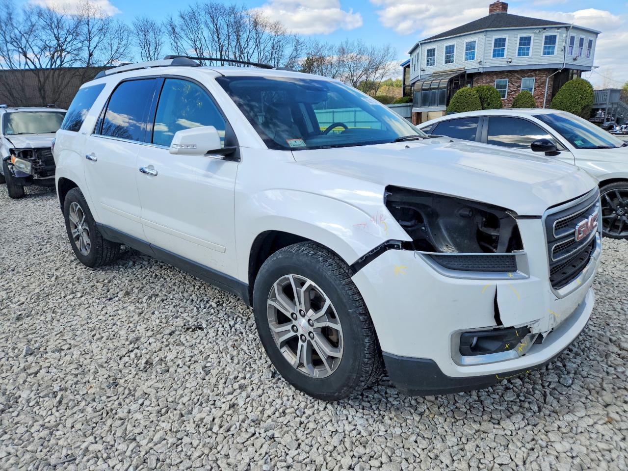 2016 GMC ACADIA SLT-1 — снимка 4