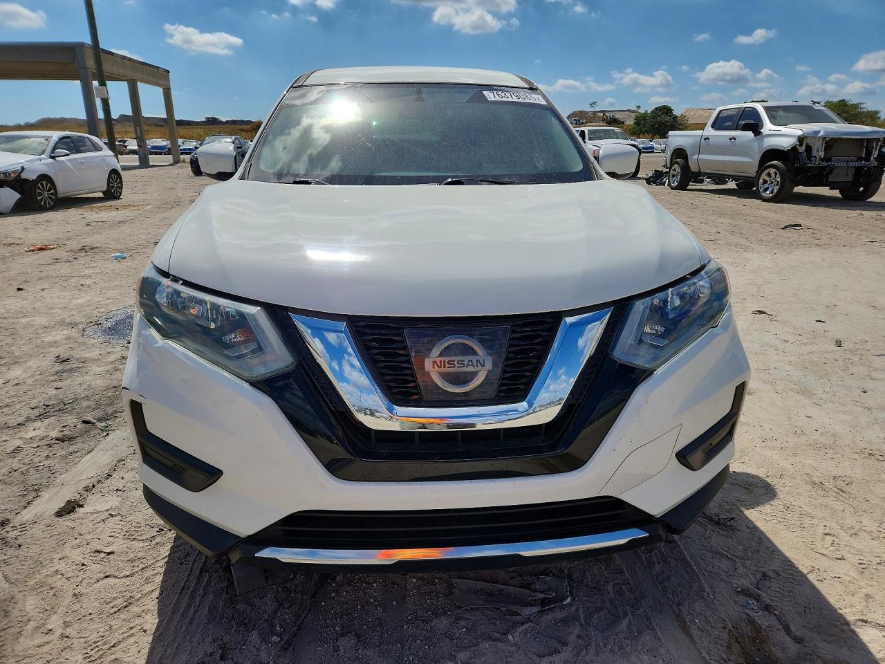 2017 NISSAN ROGUE S — снимка 5