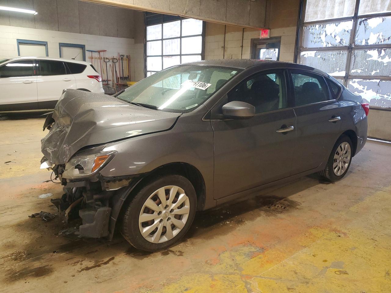 2018 NISSAN SENTRA S