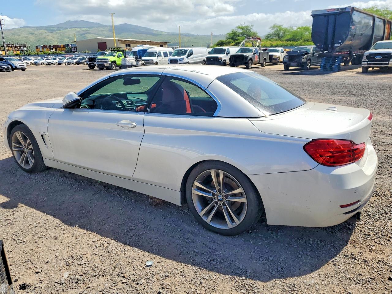 2016 BMW 428 I SULEV — снимка 2