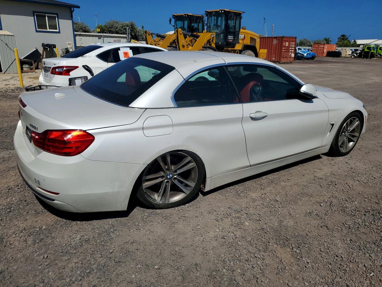 2016 BMW 428 I SULEV — снимка 3