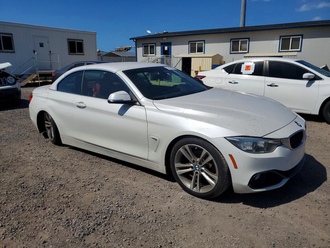 2016 BMW 428 I SULEV — снимка 4