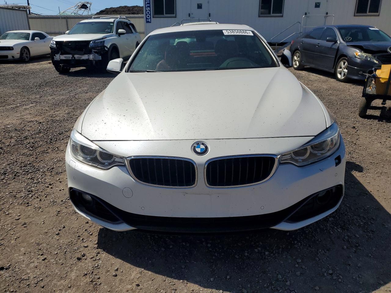 2016 BMW 428 I SULEV — снимка 5