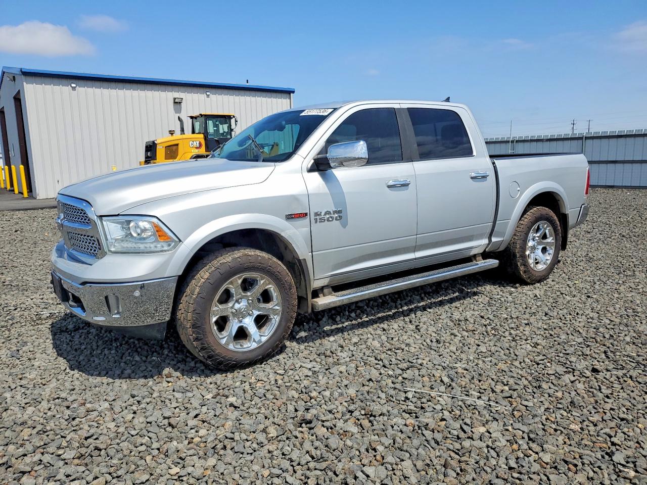 2016 RAM 1500 LARAMIE
