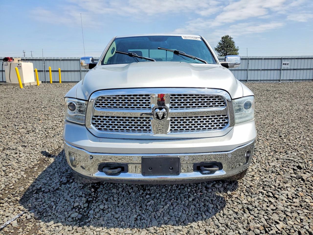 2016 RAM 1500 LARAMIE — снимка 5