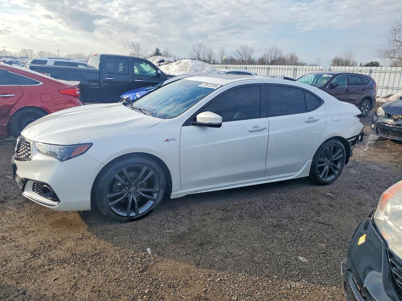 2020 ACURA TLX TECHNOLOGY