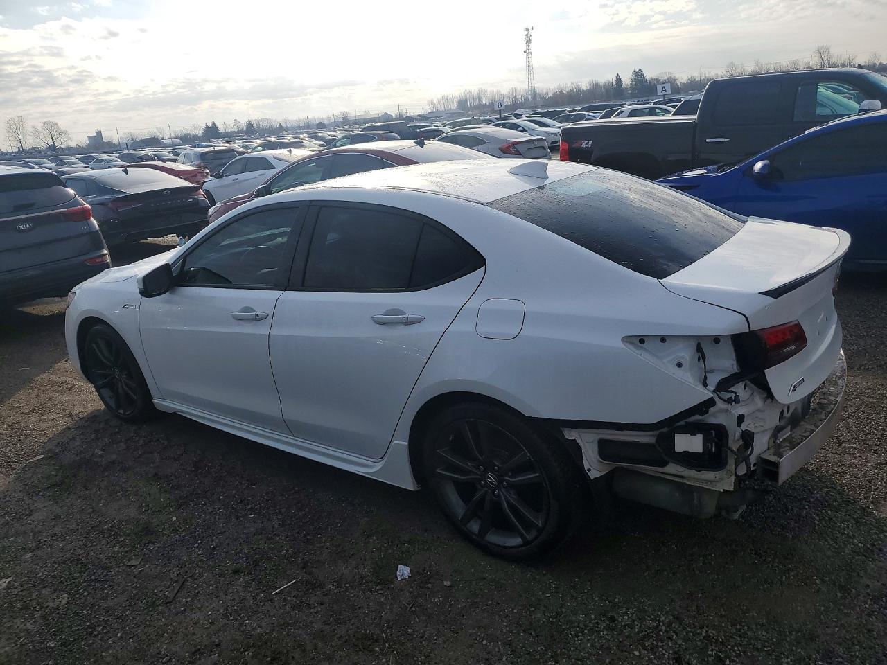 2020 ACURA TLX TECHNOLOGY — снимка 2