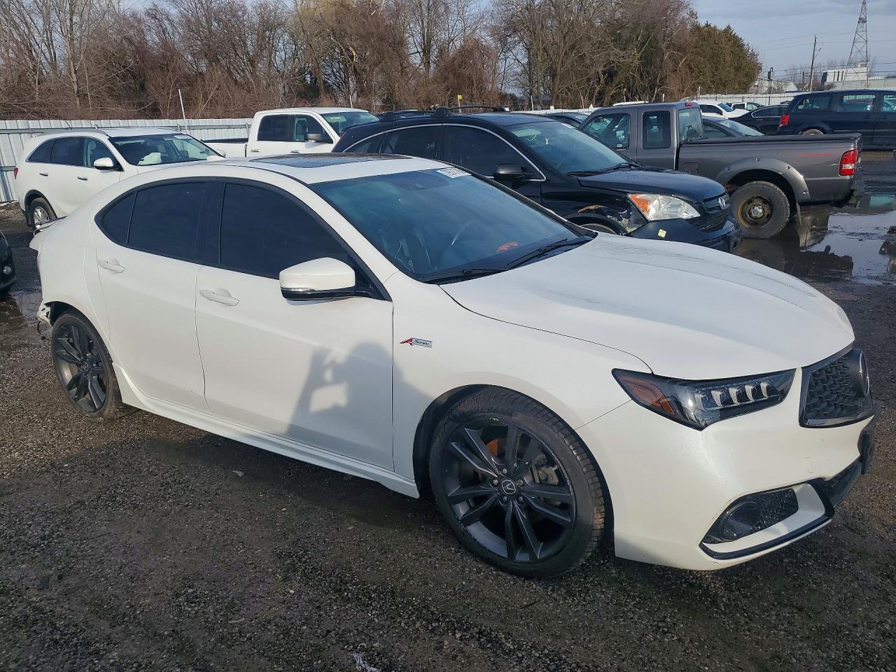 2020 ACURA TLX TECHNOLOGY — снимка 4