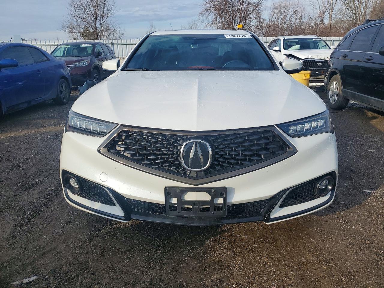 2020 ACURA TLX TECHNOLOGY — снимка 5