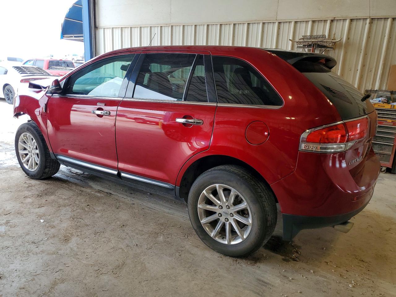 2015 LINCOLN MKX — снимка 2