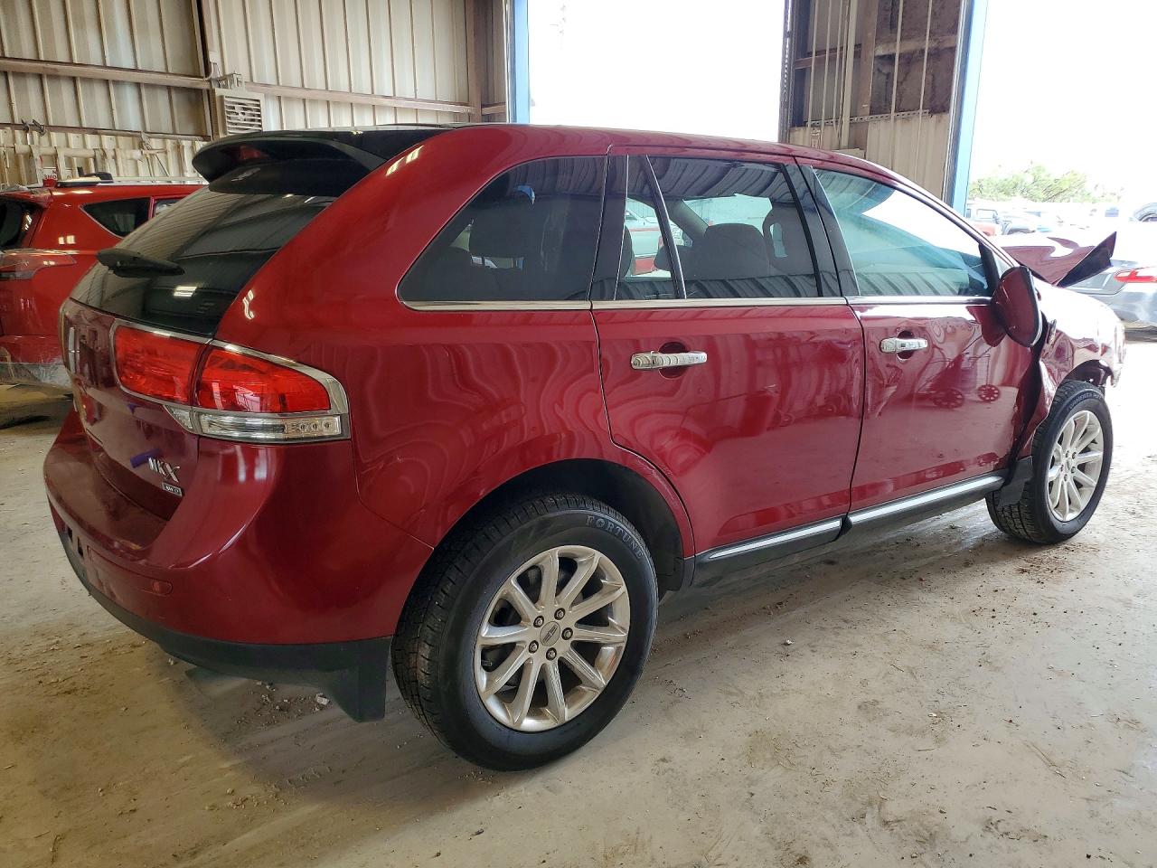 2015 LINCOLN MKX — снимка 3