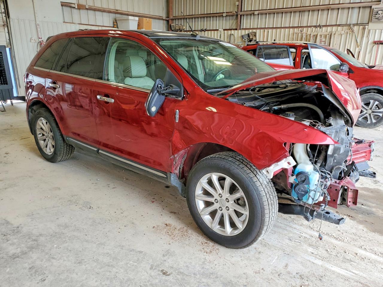 2015 LINCOLN MKX — снимка 4
