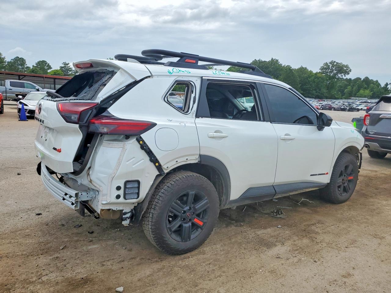 2025 NISSAN ROGUE ROCK CREEK — снимка 3