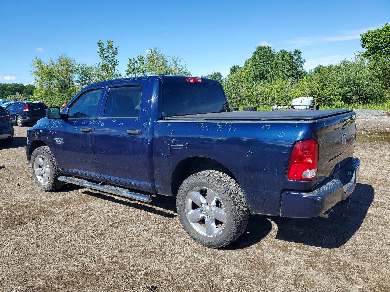 2018 RAM 1500 ST — снимка 2