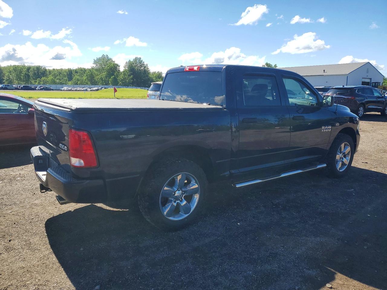 2018 RAM 1500 ST — снимка 3