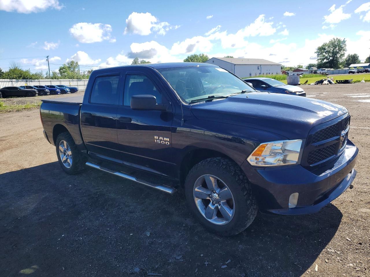 2018 RAM 1500 ST — снимка 4