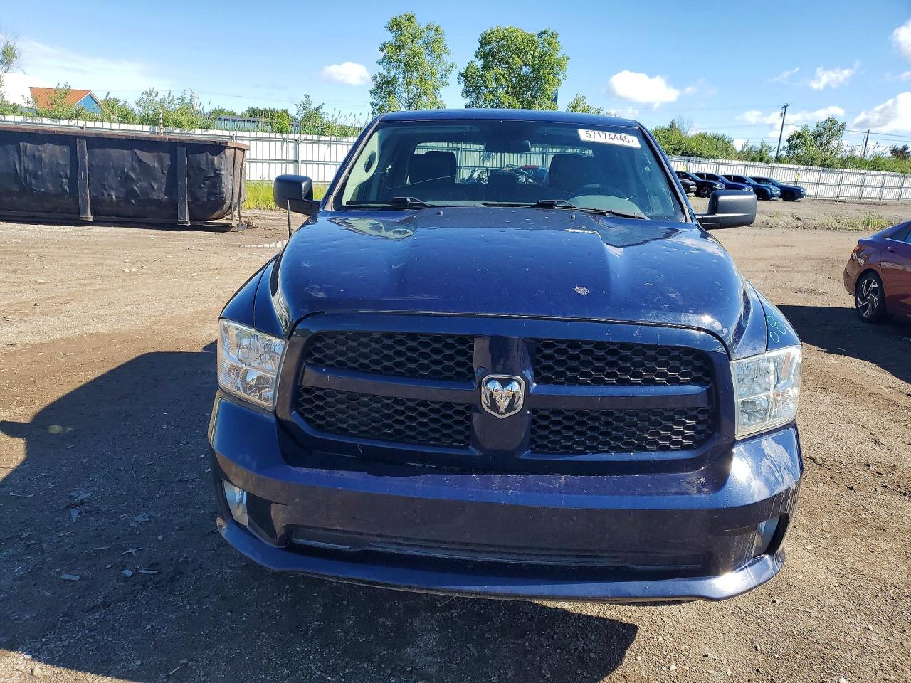 2018 RAM 1500 ST — снимка 5