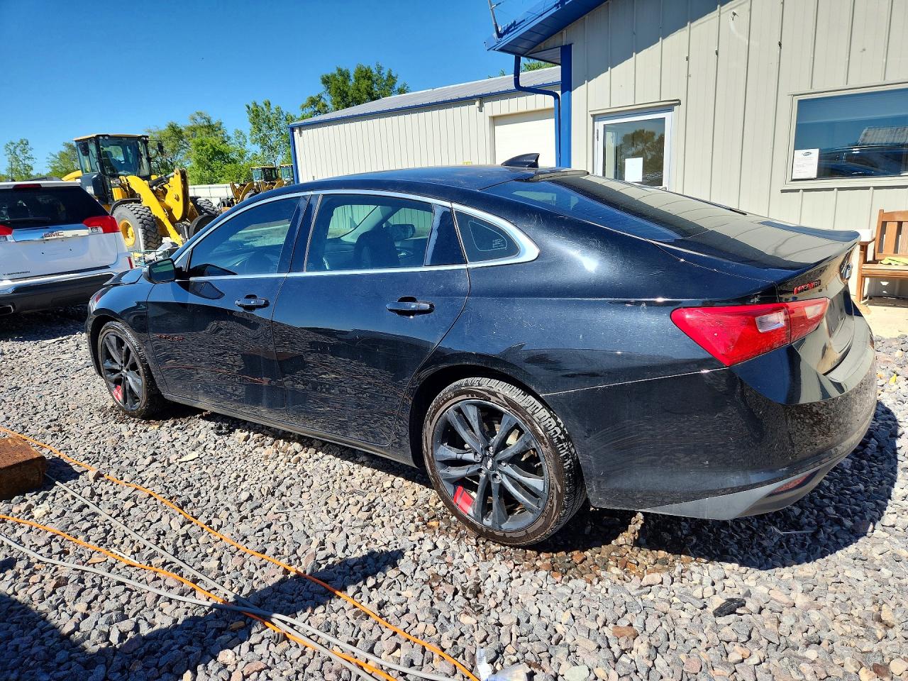 2018 CHEVROLET MALIBU LT — снимка 2