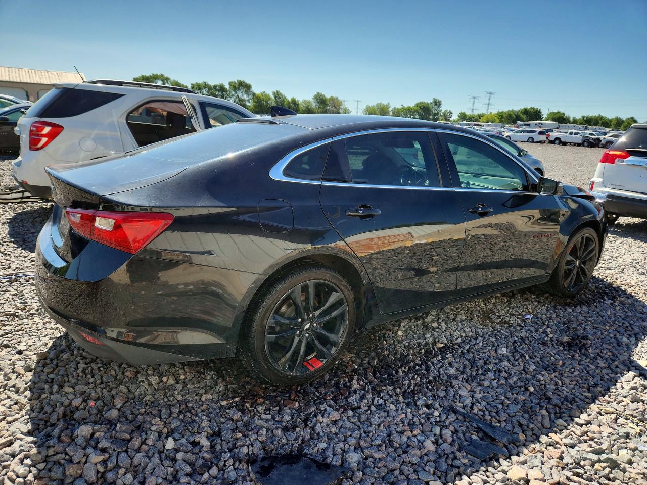2018 CHEVROLET MALIBU LT — снимка 3